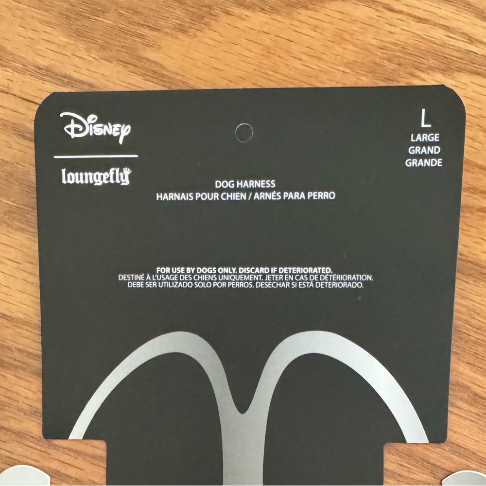 Loungefly DISNEY Stitch Mini Backpack & Harness NWT - Picture 2 of 9